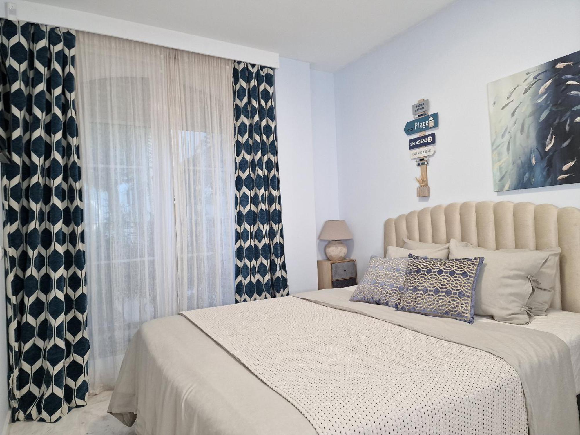 Sun & Palms - Cozy Flat In Quiet Neighbourhood With A Great Pool Area Lägenhet Málaga Exteriör bild