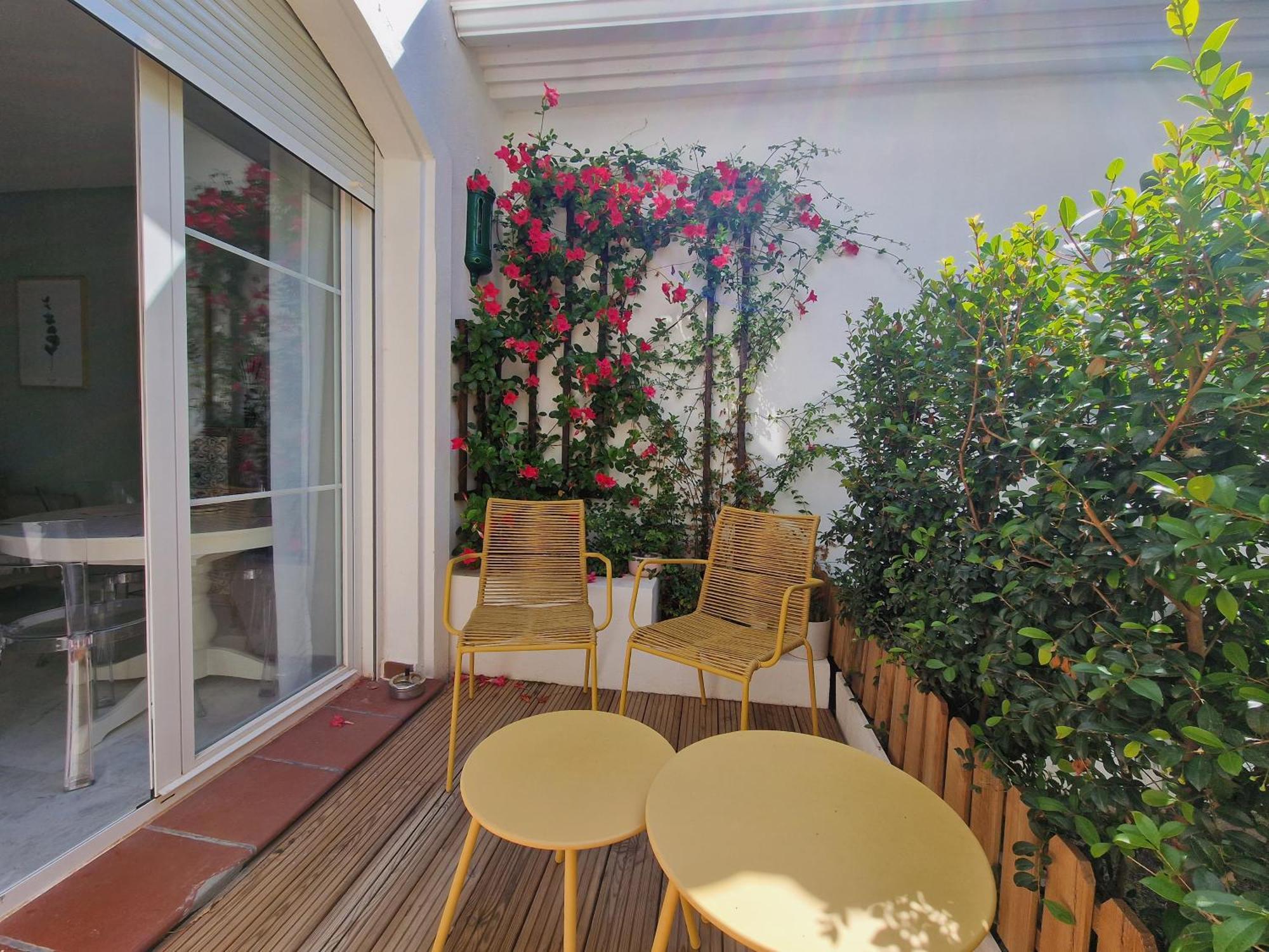 Sun & Palms - Cozy Flat In Quiet Neighbourhood With A Great Pool Area Lägenhet Málaga Exteriör bild