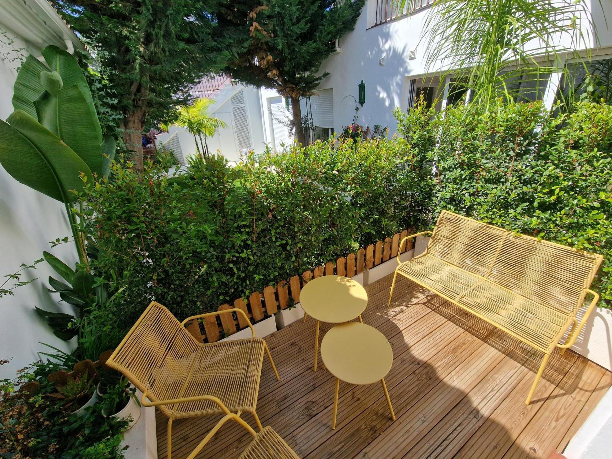 Sun & Palms - Cozy Flat In Quiet Neighbourhood With A Great Pool Area Lägenhet Málaga Exteriör bild