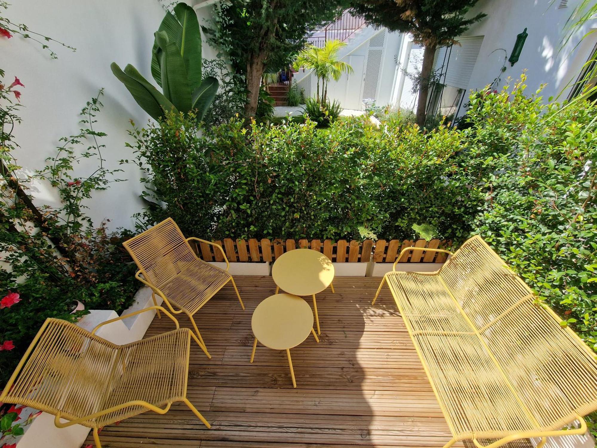 Sun & Palms - Cozy Flat In Quiet Neighbourhood With A Great Pool Area Lägenhet Málaga Exteriör bild